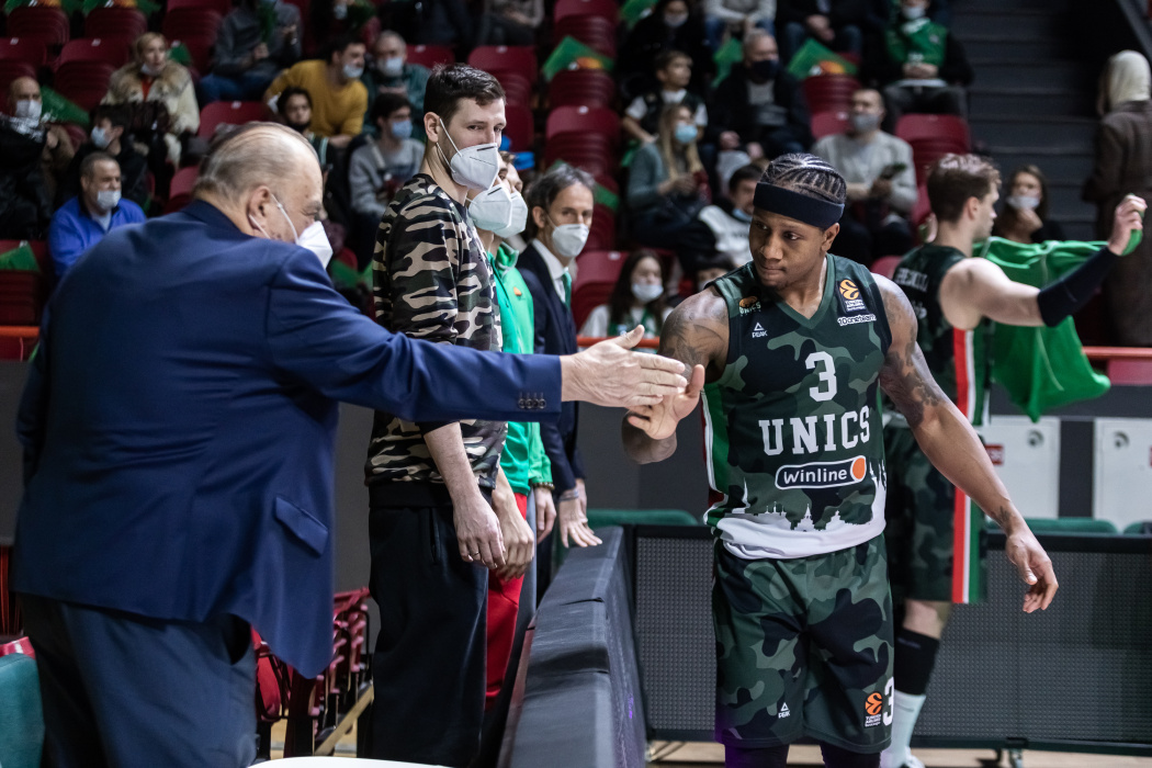 УНИКС сыграет в стартовом матче Единой лиги