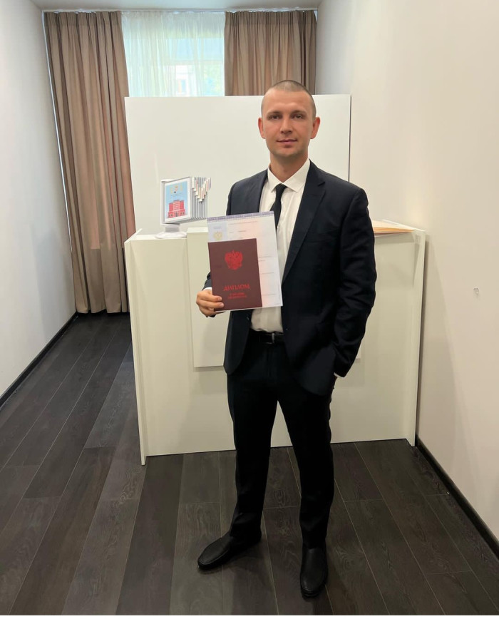 Рэпер Нурминский шатлыгы белән уртаклашты