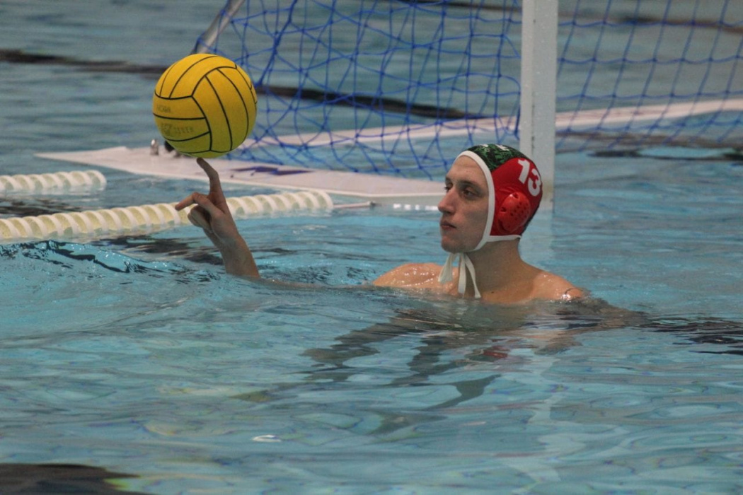 Ватерполисты «Синтеза» приступили к предсезонной подготовке