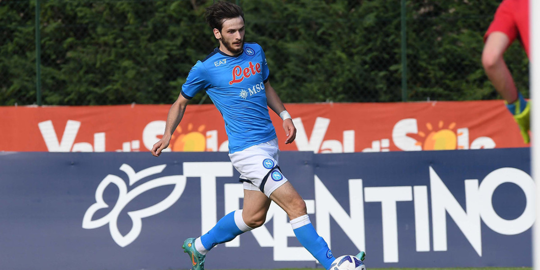 Кварацхелия получил самую высокую оценку от итальянских журналистов