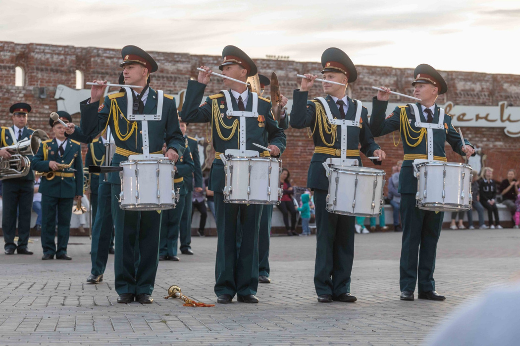 В Казани перекроют несколько улиц из-за фестиваля «Фанфары Казани»