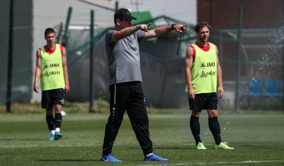 Время мести? «Рубин» снова принимает «Уфу»