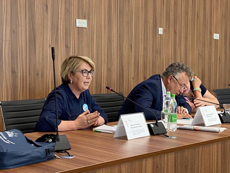 "Шаян ТВ» баш мөхәррире Рамилә Сәхабетдинова татар телле журналистларны балачактан ук әзерләргә чакырды