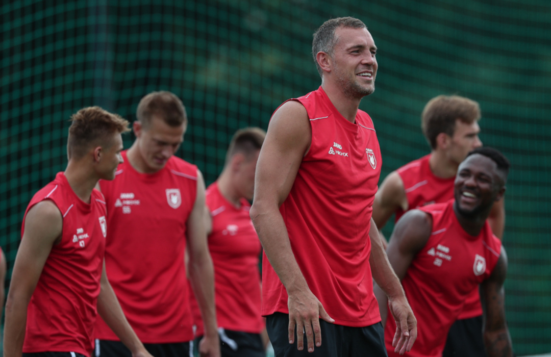 Дзюба не в Казани. Клуб опроверг участие форварда в матче с «Уфой»