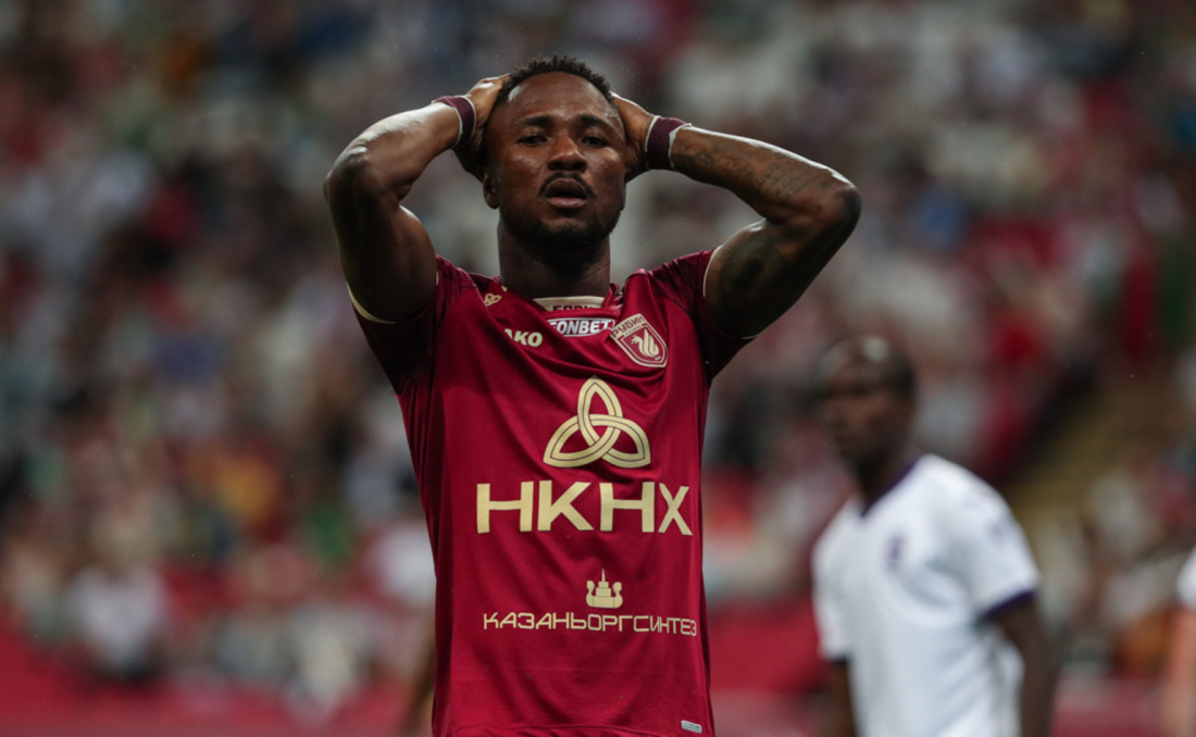 Набережные Челны – 9. Казань – 4. «Рубин» буксует на старте