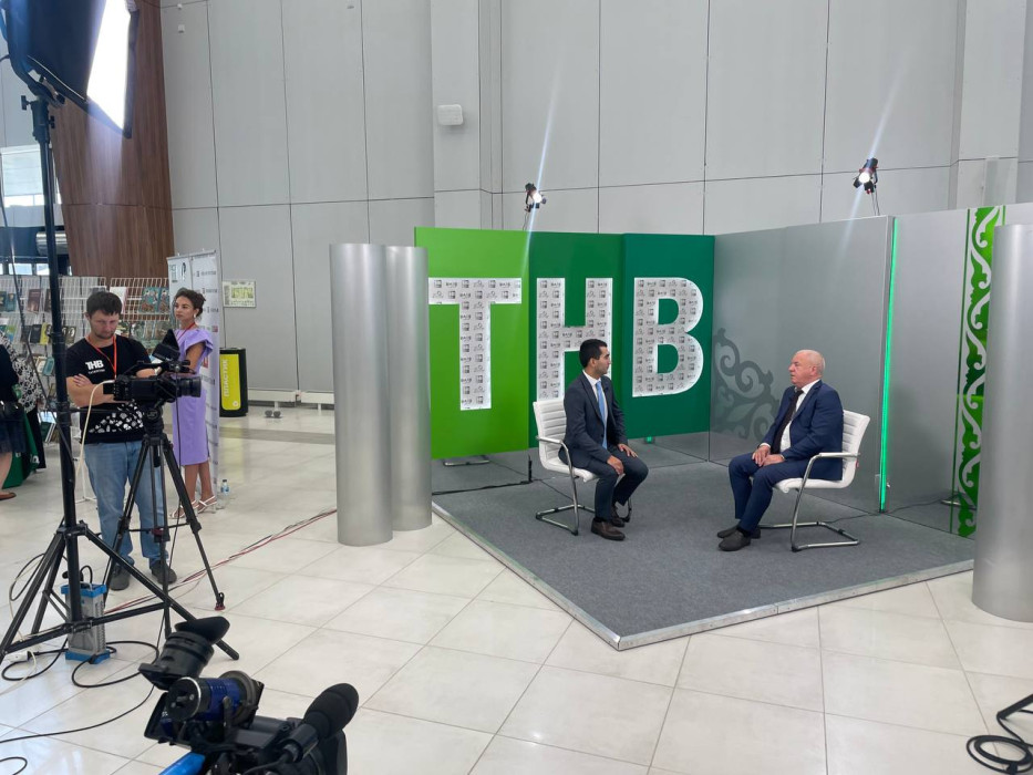 Без бергә! Казанда Бөтендөнья татар конгрессының VIII корылтае бара