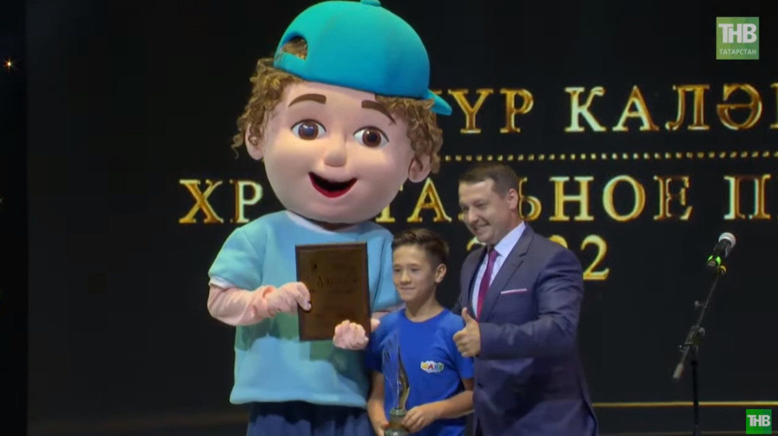 “Популяр Блогер” исемен “Шаян ТВ” телеканалы алды