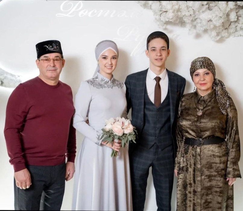 Бүген Салават Фәтхетдиновның улы Рөстәмнең туе узачак