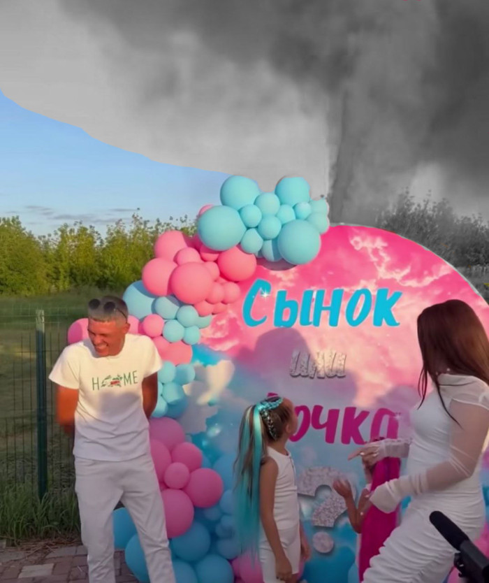 Танылган блогерлар туачак балаларының җенесен белде