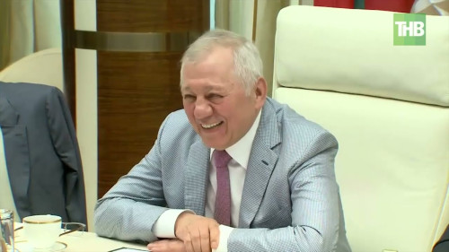 "Цель №1 - чтобы начатые грандиозные инвестиционные проекты ТАИФ НК не были свёрнуты" - 7 Дней