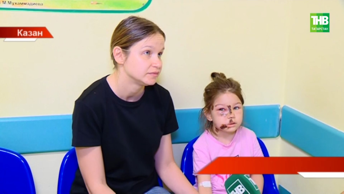 ТНВ Кукмарада балага эт ташланган хәлгә ачыклык кертте