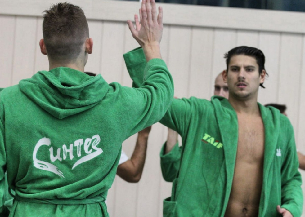 Игроки «Синтеза» примут участие в турнире Всероссийской «Спартакиады Сильнейших»