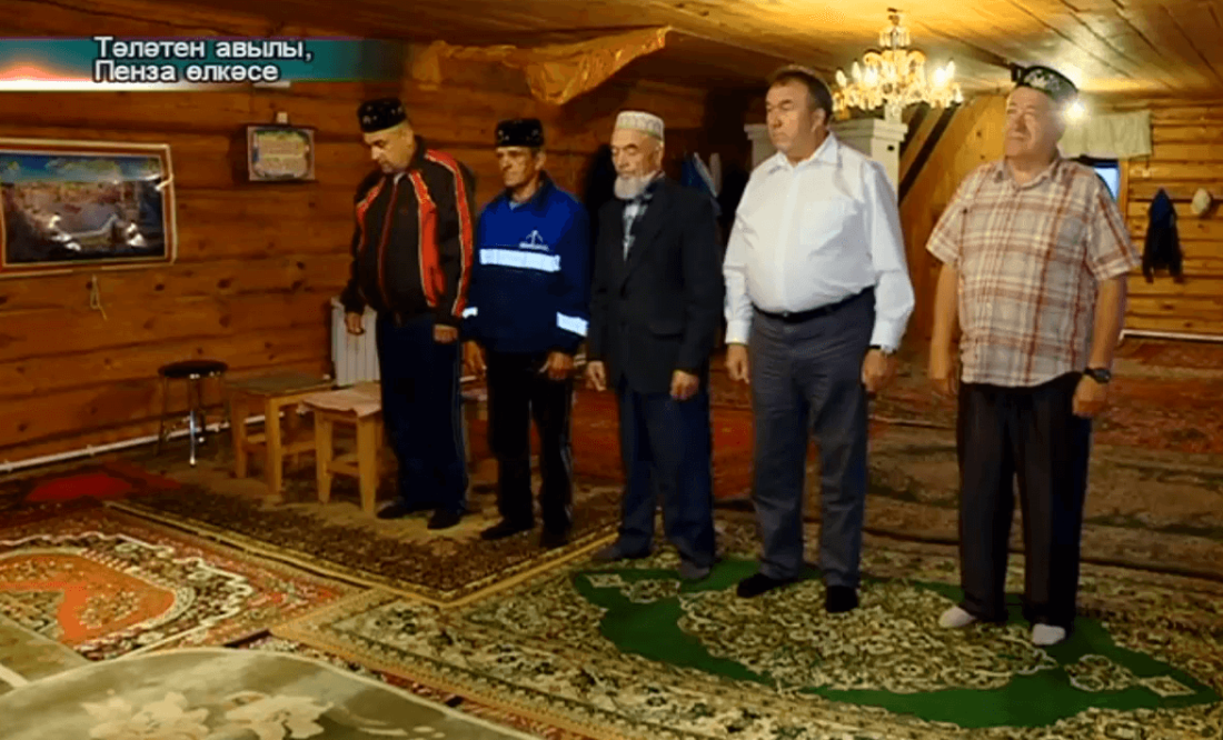 Пенза өлкәсе Тәләтен авылы татарлары ничек яши?