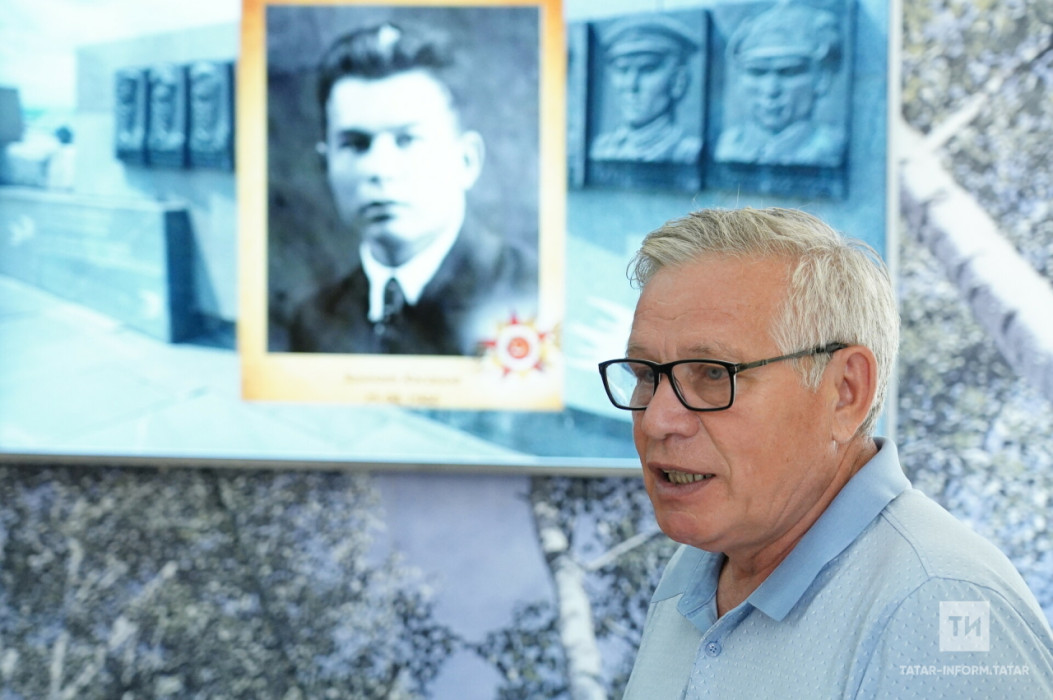 Инсаф Абдулла: Ватанпәрвәрлек хисләрен җәлилчеләр үрнәгендә тәрбияләргә кирәк