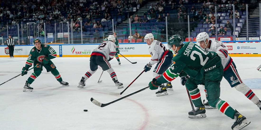 Taneco Кубогы, өченче көн! 