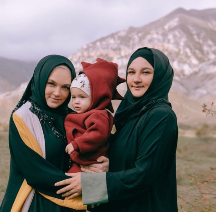 Блогер Гүзәл Хөснетдинова: "Вакыт яраларны төзәтми"