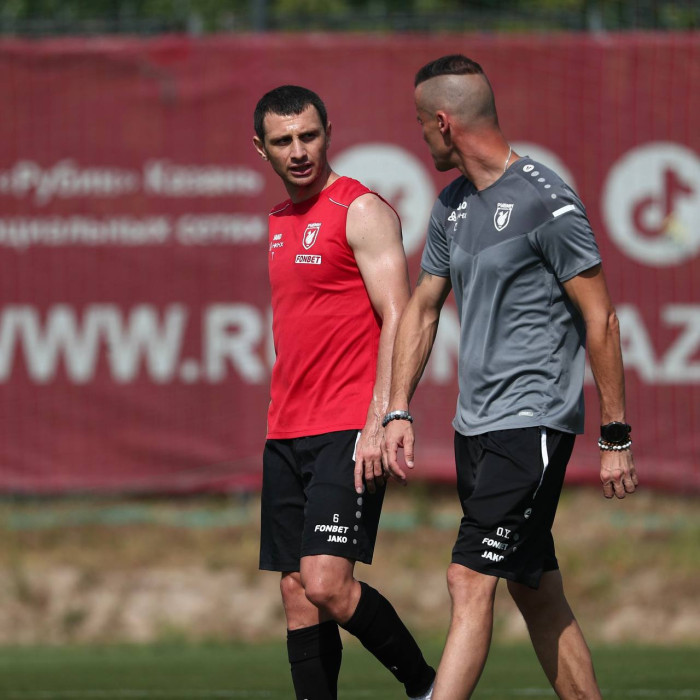 "Рубин" Россия җыелма командасының элеккеге уенчысы Алан Дзагоев белән контракт төзиячәк