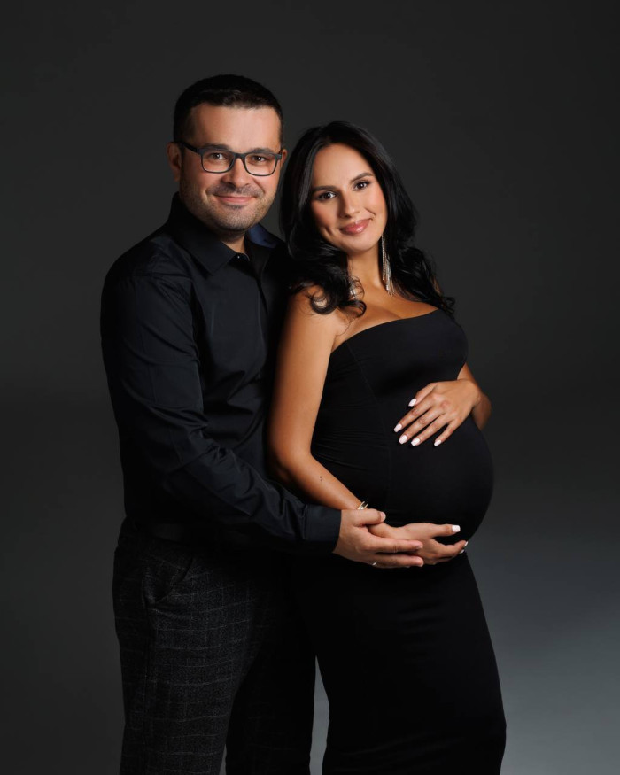 "Манзара" алып баручысы Алмаз Гәрәевның кызы туды