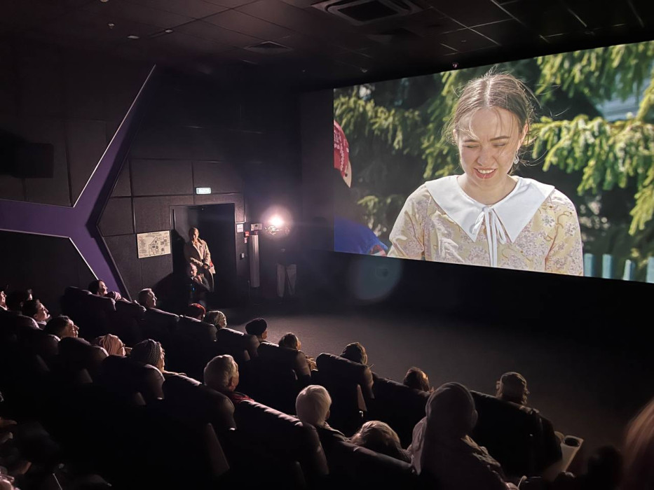 Казанда "Алмаш" сериалының премьерасы булды!