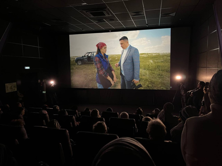 Казанда узган XVIII Халыкара мөселман киносы фестивале җиңүчесе билгеле