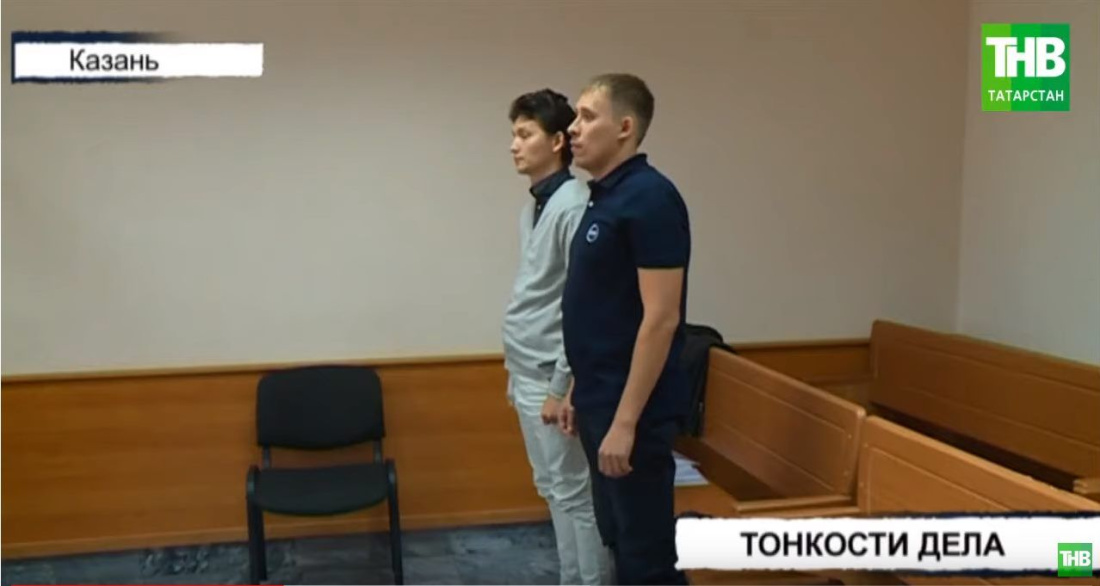 На скамью подсудимых попали сотрудники исправительной колонии (ВИДЕО)