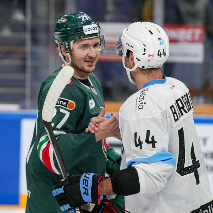 "Динамо-Минск" - "Ак Барс": ТНВ туры трансляциядә күрсәтә