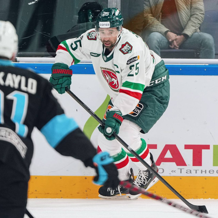 "Спартак" - "Ак Барс": ТНВ матчны туры трансляциядә күрсәтә