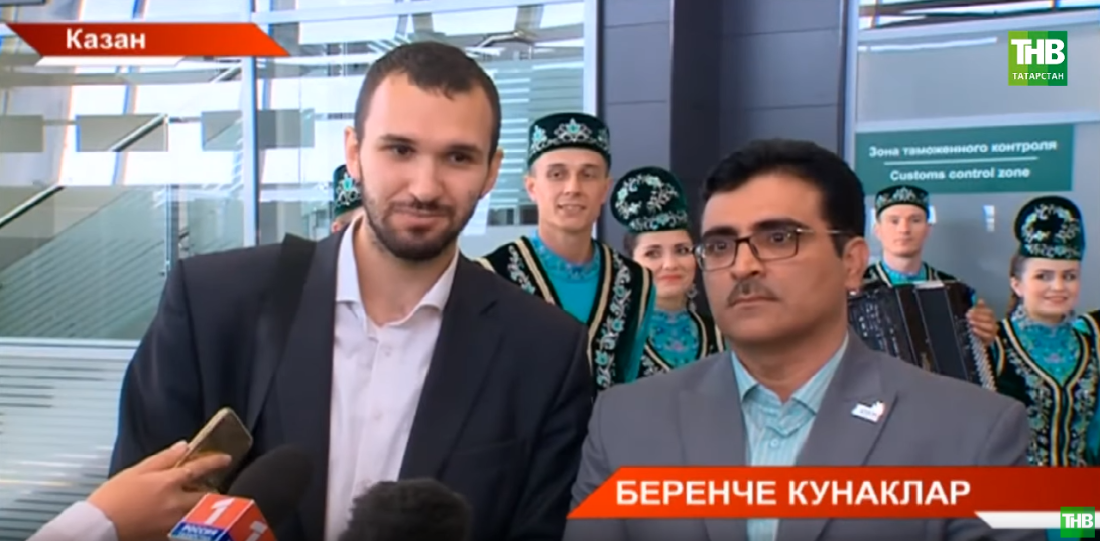 Worldskilss кунакларын Казанда ничек каршы алалар? 