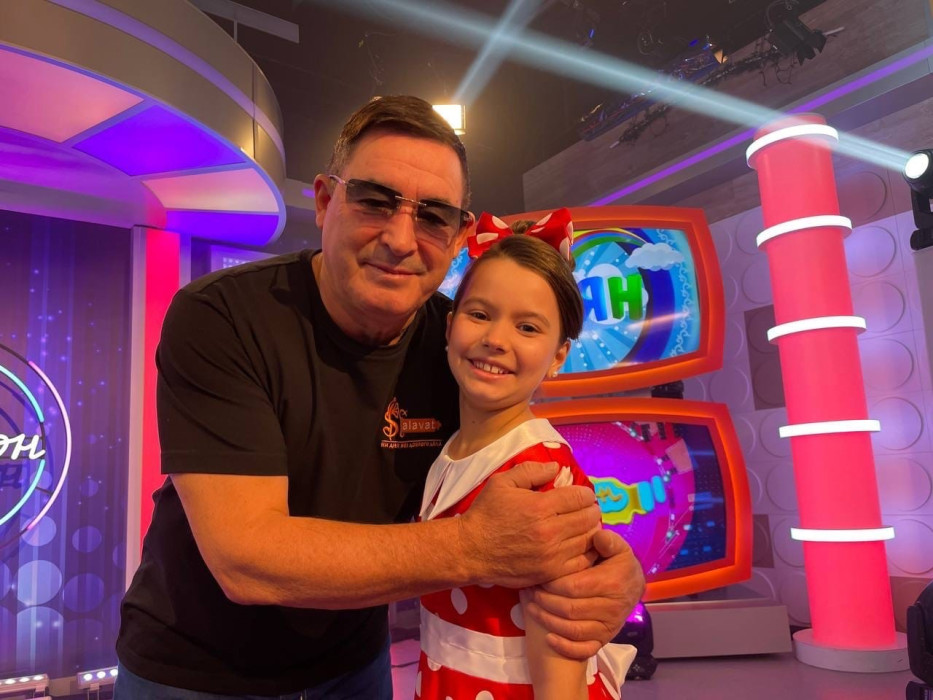 Салават Фәтхетдинов "ШАЯН ТВ"да кунакта булды