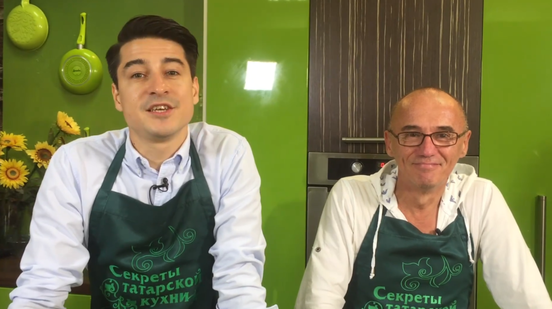 "Секреты татарской кухни" тапшыруында беренче татарча ситком турында сөйләячәкләр