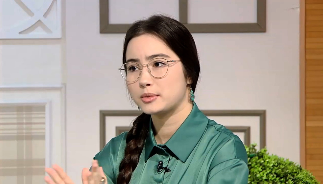 Сәйдә Мөхәммәтҗанованың күңелен кем яулаган?