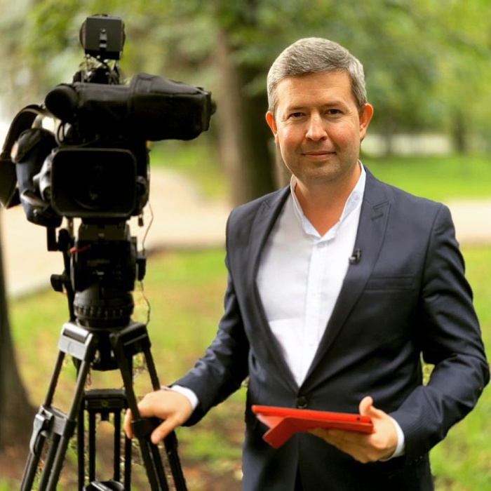 Сергей Темляков: «Я получил большую и очень хорошую школу жизни и работы на ТНВ»