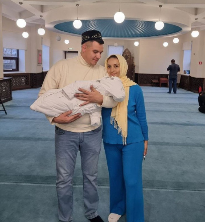 Яшь әни Зөлфирә Мирзаянова: "Балага исемне бик озак эзләдек"