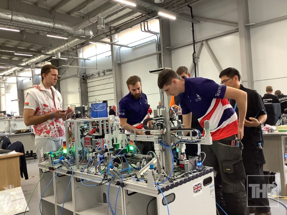 Прощание с WorldSkills: последний день соревнований в Казани