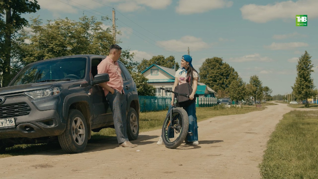  ПРЕМЬЕРА! "Алмаш" сериалының 2 сериясе!