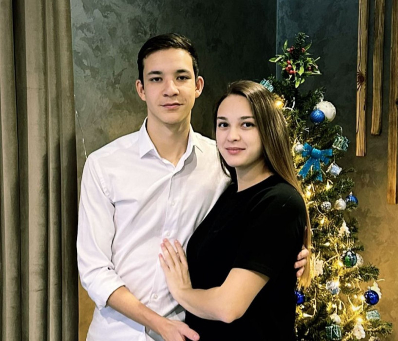 Салават Фәтхетдинов улы Рөстәм тиздән әти булачак