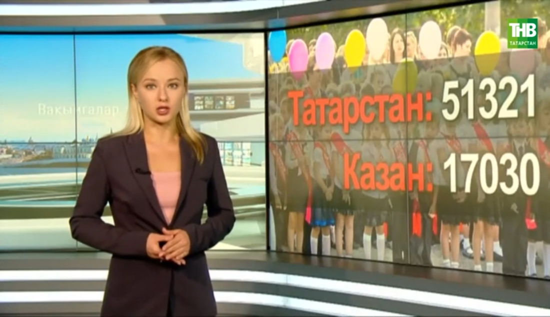 Татарстанда бүгенге көндә ничә белем бирү учагы эшләп килә?