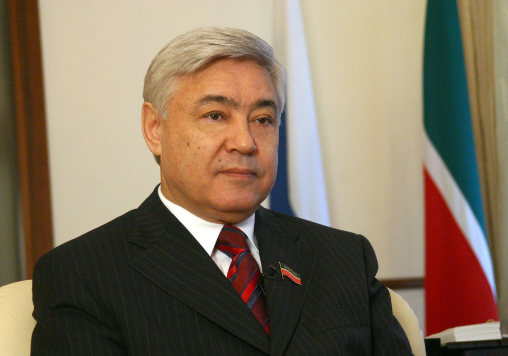 Фарид Мухаметшин: "Избирательная компания идет в соответствии с законом"