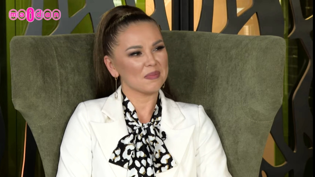 Гүзәл Уразова "байлыгы" турында сөйләде видео 