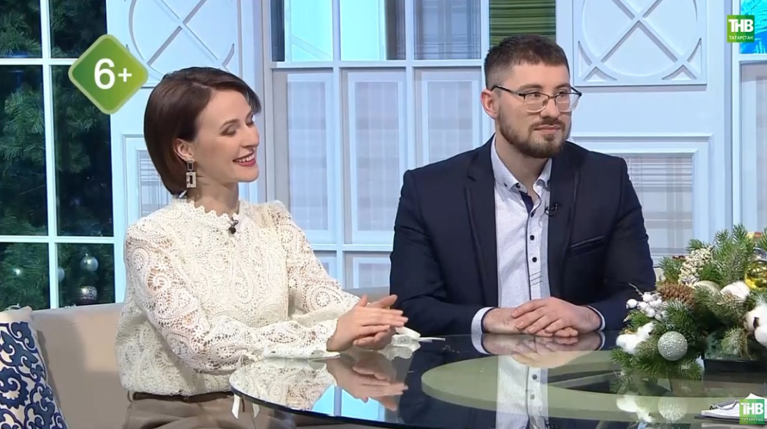 Эльвира Вильдан һәм Илнар Йосыпов "Иртәнге чәй"ләр кунакка дәшә" дип исемләнгән концертның серләрен ачты