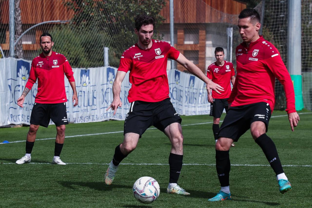 Бүген "Рубин" язгы беренче матчын уздырачак