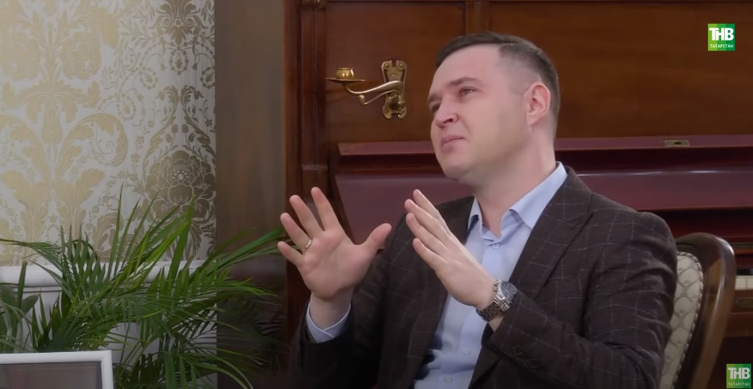 Җырчы Азат Фазлыев: "Зифабыз бар яктан әнигә охшаган"