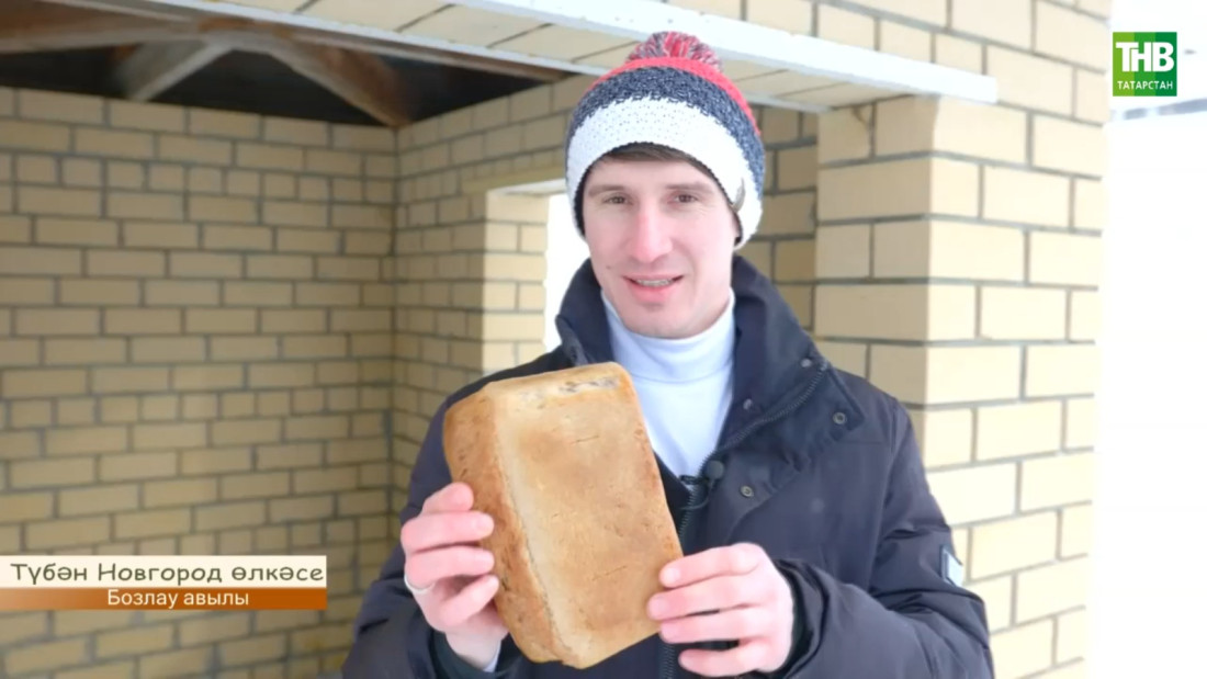 "Туган авылым": Түбән Новгород өлкәсе, Бозлау авылы белән таныштырабыз