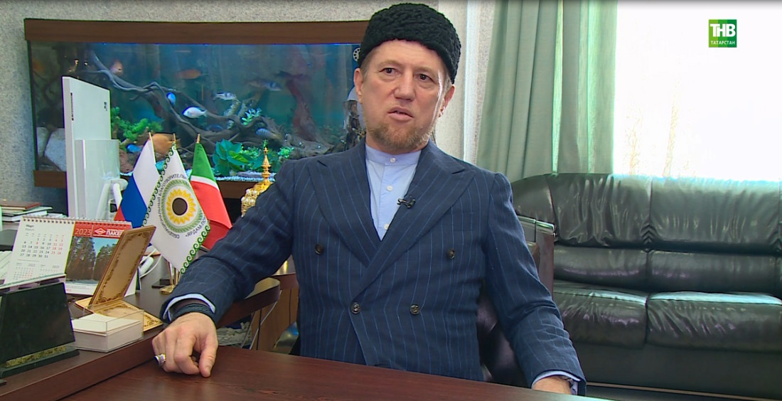 Илдар Бәязитов: "Рамазан аенда Аллаһы Тәгалә савапларны 700гә хәтле күбәйтә"