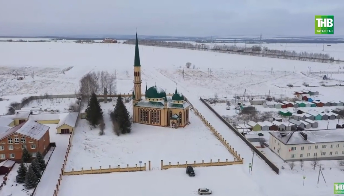 "Туган авылым": Мордовия республикасы, Аксюн авылы белән таныштырабыз