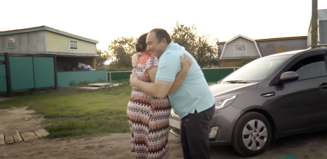 Вадим Захаров гаиләсендә зур кайгы