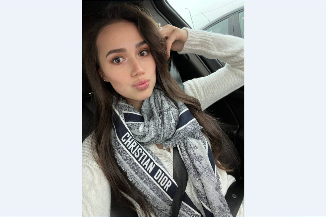 Спортчы Алинә Заһитова юл һәлакәтенә очраган