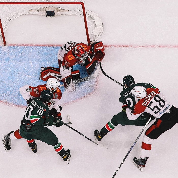 "Ак Барс" уенчылары "Гагарин Кубогы" финалында көндәшләрен белделәр