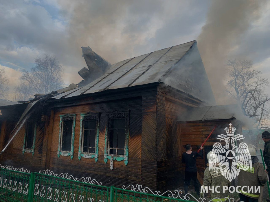 Бәйрәм алдыннан фаҗига: Мамадыш районының бер мәчетендә янгын чыккан