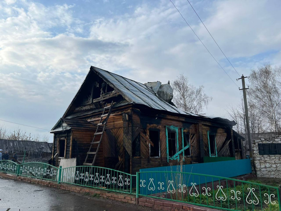 Ураза гаете алдыннан янган мәчет урынында яңасы торгызылачак